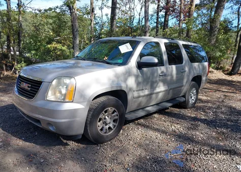 2007 GMC Yukon Xl 1500 Sle z USA, uszkodzony, nr VIN 1GKFK16347J225364